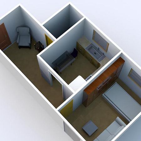 Petroupoli Apartments Αθήνα Εξωτερικό φωτογραφία