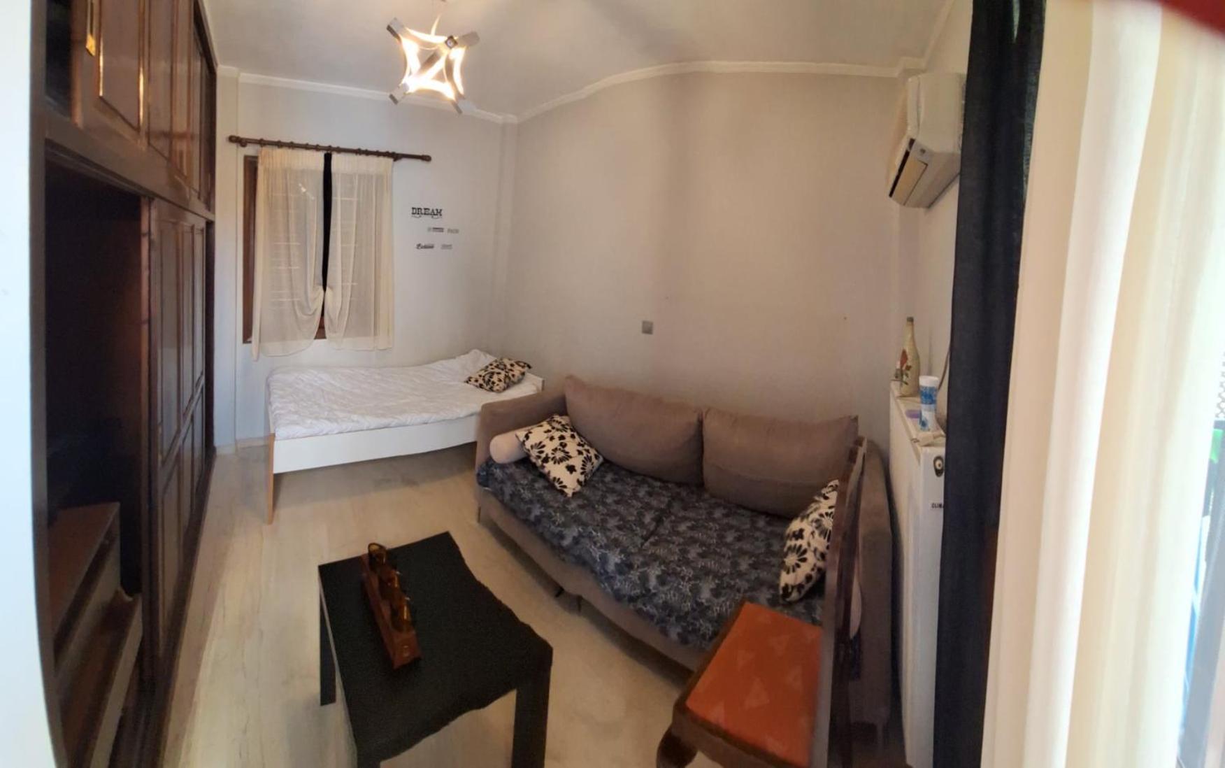 Petroupoli Apartments Αθήνα Εξωτερικό φωτογραφία