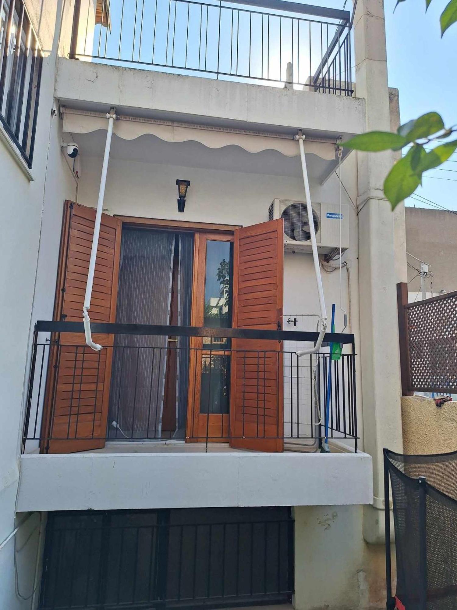 Petroupoli Apartments Αθήνα Εξωτερικό φωτογραφία